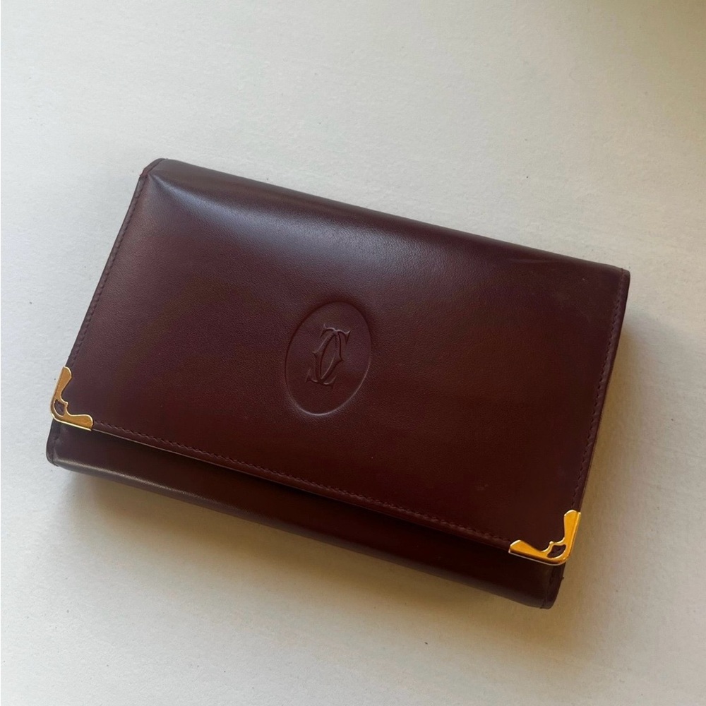 Cartier Tressor Wallet